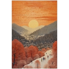 Traditional Jigsaw Puzzles