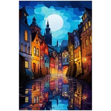 Traditional Jigsaw Puzzles