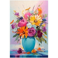 Traditional Jigsaw Puzzles