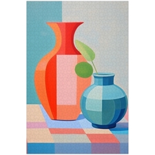 Traditional Jigsaw Puzzles