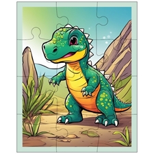 Wooden Puzzles