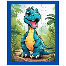 Wooden Puzzles