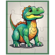 Wooden Puzzles