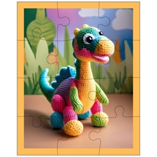 Wooden Puzzles