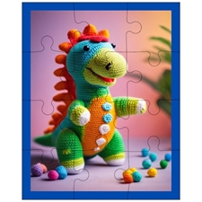 Wooden Puzzles