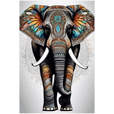 Traditional Jigsaw Puzzles