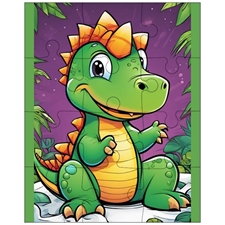 Wooden Puzzles
