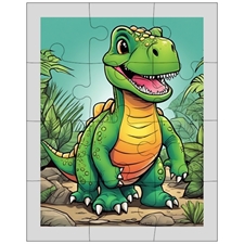 Wooden Puzzles