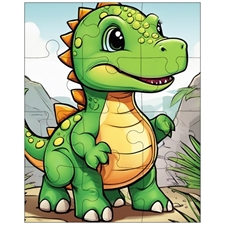 Wooden Puzzles