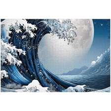 Traditional Jigsaw Puzzles