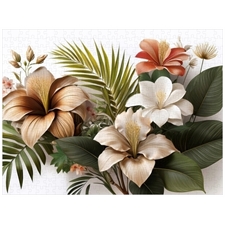 Traditional Jigsaw Puzzles