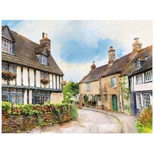 Traditional Jigsaw Puzzles