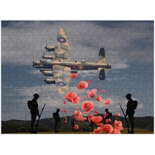 Traditional Jigsaw Puzzles