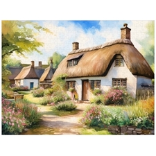 Traditional Jigsaw Puzzles