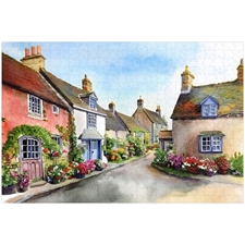 Traditional Jigsaw Puzzles
