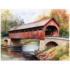 Traditional Jigsaw Puzzles