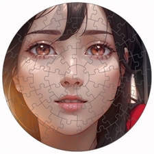 Round Puzzles