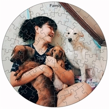 Round Puzzles