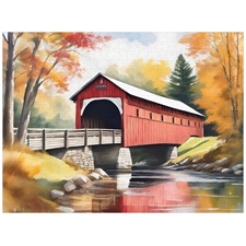 Traditional Jigsaw Puzzles