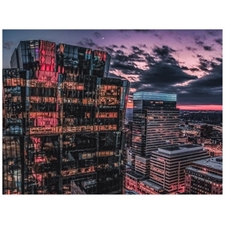 Family Large Small Puzzle