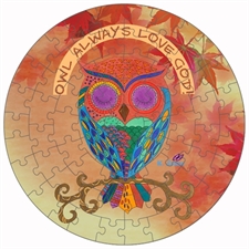 Round Puzzles