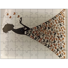 Puzzle Crayon