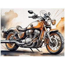 Traditional Jigsaw Puzzles