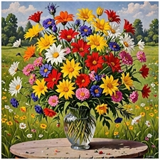 Traditional Jigsaw Puzzles