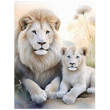 Traditional Jigsaw Puzzles