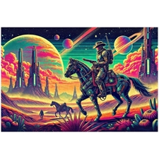 Traditional Jigsaw Puzzles