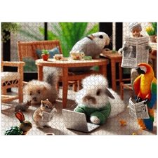 Traditional Jigsaw Puzzles