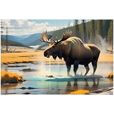 Traditional Jigsaw Puzzles