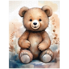 Traditional Jigsaw Puzzles