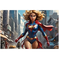 Traditional Jigsaw Puzzles