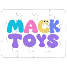 Puzzle Plastic