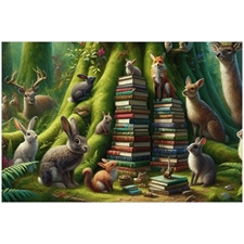Traditional Jigsaw Puzzles