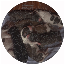 Round Puzzles