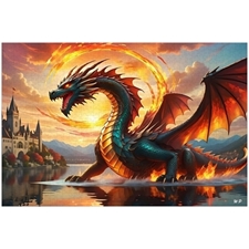 Traditional Jigsaw Puzzles