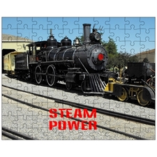 Wooden Puzzles