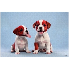 Traditional Jigsaw Puzzles