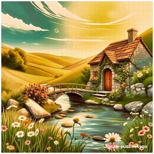Traditional Jigsaw Puzzles