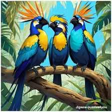 Traditional Jigsaw Puzzles