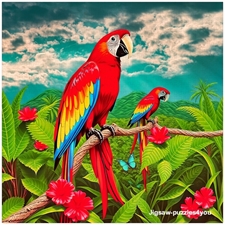 Traditional Jigsaw Puzzles