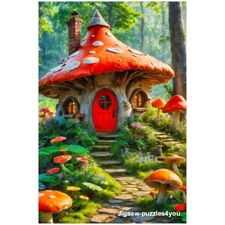 Traditional Jigsaw Puzzles