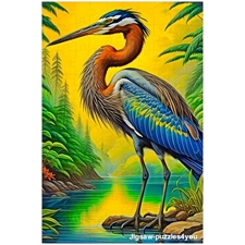 Traditional Jigsaw Puzzles