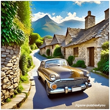 Traditional Jigsaw Puzzles