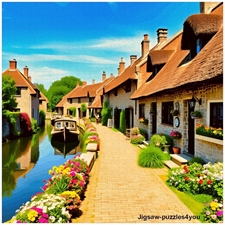 Traditional Jigsaw Puzzles