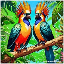 Traditional Jigsaw Puzzles