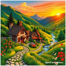 Traditional Jigsaw Puzzles