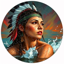 Round Puzzles